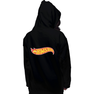 Daily_Deal_Shirts Pullover Hoodies, Unisex / Small / Black Howl's Demon