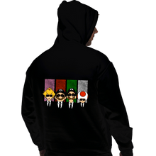 Load image into Gallery viewer, Last_Chance_Shirts Pullover Hoodies, Unisex / Small / Black Reservoir Bros
