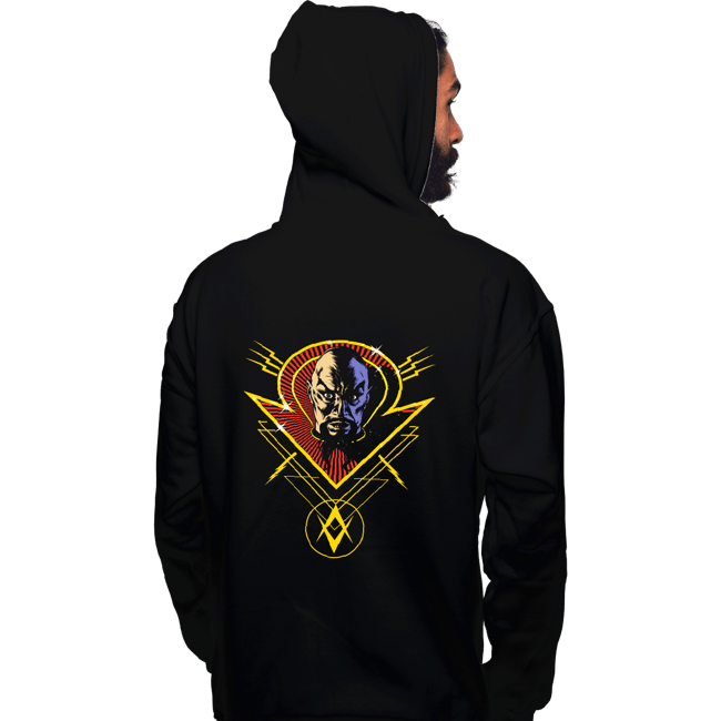 Daily_Deal_Shirts Pullover Hoodies, Unisex / Small / Black The Merciless