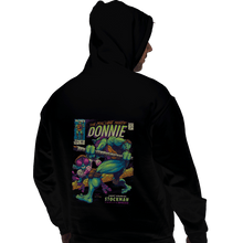 Load image into Gallery viewer, Shirts Pullover Hoodies, Unisex / Small / Black The Machine Maker

