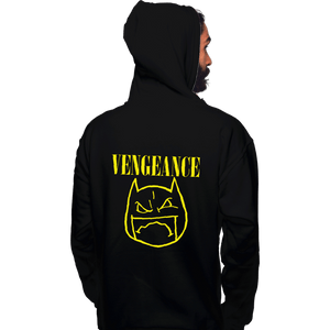 Secret_Shirts Pullover Hoodies, Unisex / Small / Black Vengeance Secret Sale