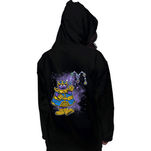 Shirts Pullover Hoodies, Unisex / Small / Black Grimace!