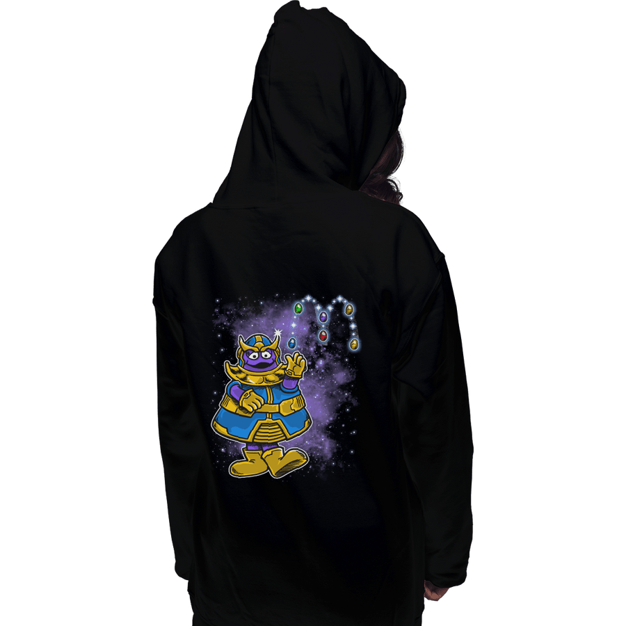 Shirts Pullover Hoodies, Unisex / Small / Black Grimace!