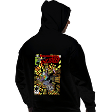 Load image into Gallery viewer, Daily_Deal_Shirts Pullover Hoodies, Unisex / Small / Black Napier
