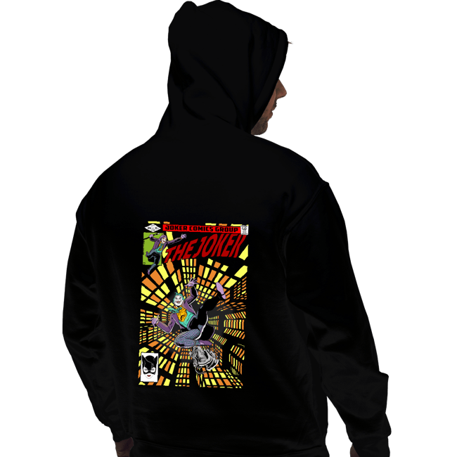 Daily_Deal_Shirts Pullover Hoodies, Unisex / Small / Black Napier
