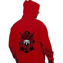 Load image into Gallery viewer, Shirts Pullover Hoodies, Unisex / Small / Red House Of 64 Crest
