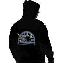 Load image into Gallery viewer, Shirts Pullover Hoodies, Unisex / Small / Black Family Issues
