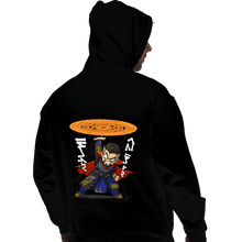 Load image into Gallery viewer, Secret_Shirts Pullover Hoodies, Unisex / Small / Black Magic Disc
