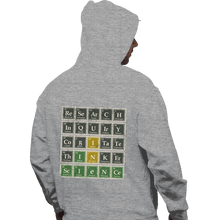 Load image into Gallery viewer, Daily_Deal_Shirts Pullover Hoodies, Unisex / Small / Sports Grey Science Wordle
