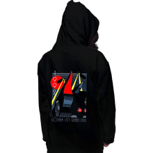 Load image into Gallery viewer, Daily_Deal_Shirts Pullover Hoodies, Unisex / Small / Black Gotham Grand Prix
