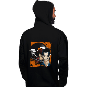 Shirts Pullover Hoodies, Unisex / Small / Black Way Of The Samurai