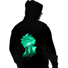 Load image into Gallery viewer, Shirts Pullover Hoodies, Unisex / Small / Black Ex-Soldier X Avalanche
