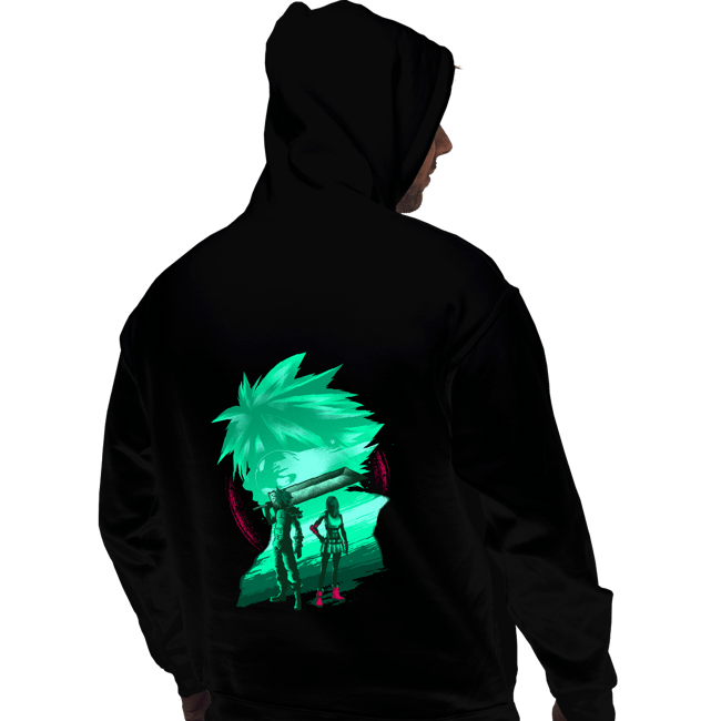 Shirts Pullover Hoodies, Unisex / Small / Black Ex-Soldier X Avalanche