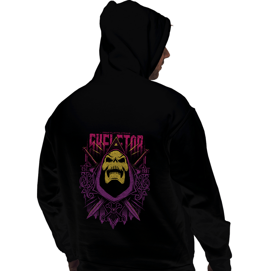 Shirts Pullover Hoodies, Unisex / Small / Black SKLTR