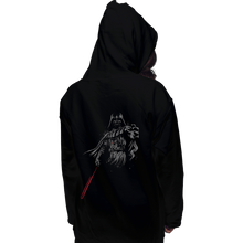 Load image into Gallery viewer, Shirts Pullover Hoodies, Unisex / Small / Black The Power Of The Force
