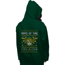 Load image into Gallery viewer, Shirts Pullover Hoodies, Unisex / Small / Forest A Legendary Christmas
