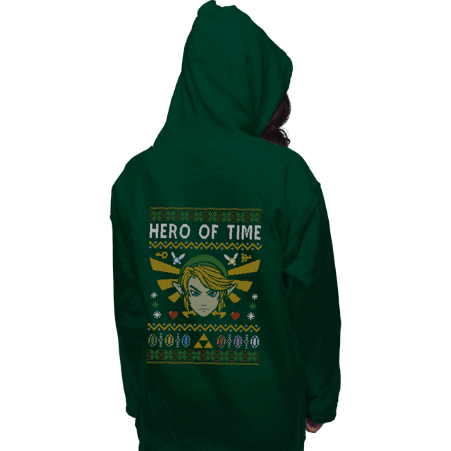 Shirts Pullover Hoodies, Unisex / Small / Forest A Legendary Christmas