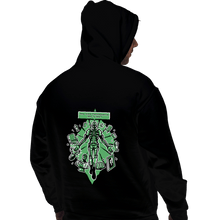 Load image into Gallery viewer, Daily_Deal_Shirts Pullover Hoodies, Unisex / Small / Black I Can Read You
