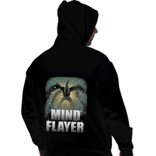 Load image into Gallery viewer, Shirts Pullover Hoodies, Unisex / Small / Black The Mind Flayer
