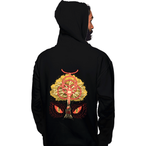 Daily_Deal_Shirts Pullover Hoodies, Unisex / Small / Black The Erdtree