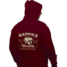 Load image into Gallery viewer, Secret_Shirts Pullover Hoodies, Unisex / Small / Maroon Gaston&#39;s Tavern
