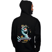 Load image into Gallery viewer, Secret_Shirts Pullover Hoodies, Unisex / Small / Black In Summer Tour
