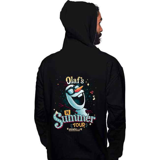 Secret_Shirts Pullover Hoodies, Unisex / Small / Black In Summer Tour
