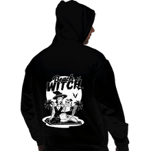 Load image into Gallery viewer, Secret_Shirts Pullover Hoodies, Unisex / Small / Black Beach Witch
