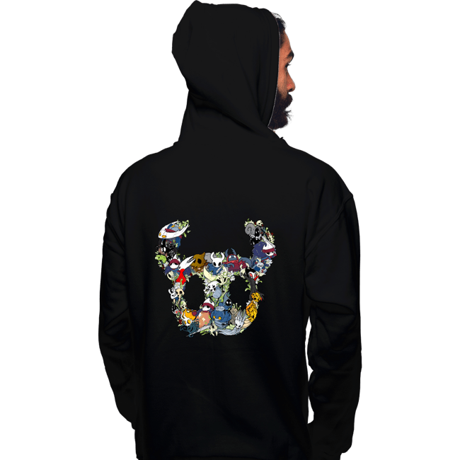 Secret_Shirts Pullover Hoodies, Unisex / Small / Black The Hollow Crew