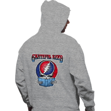 Load image into Gallery viewer, Secret_Shirts Pullover Hoodies, Unisex / Small / Sports Grey Greatful Read
