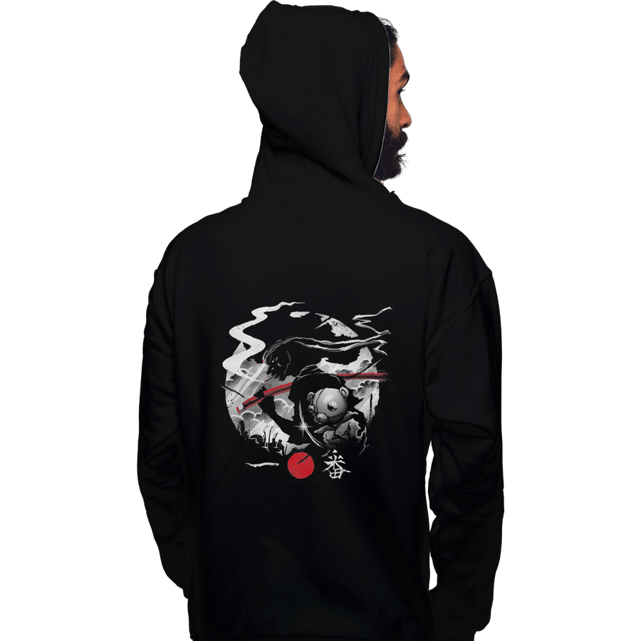Shirts Pullover Hoodies, Unisex / Small / Black No. 1 Headband