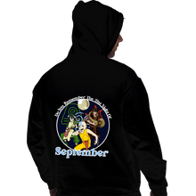 Load image into Gallery viewer, Secret_Shirts Pullover Hoodies, Unisex / Small / Black Do You Remember
