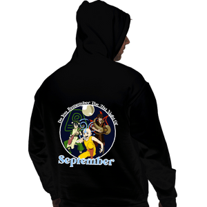 Secret_Shirts Pullover Hoodies, Unisex / Small / Black Do You Remember
