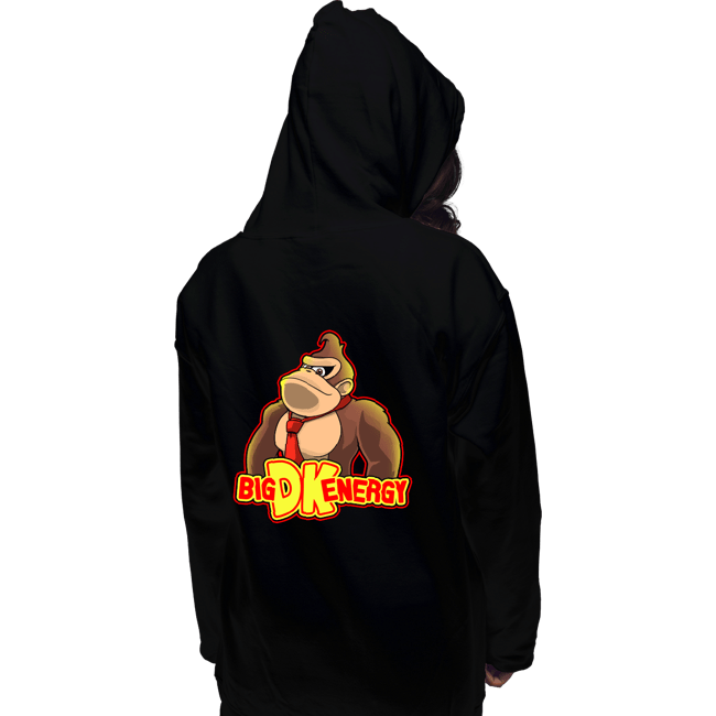 Daily_Deal_Shirts Pullover Hoodies, Unisex / Small / Black Banana Slamma!
