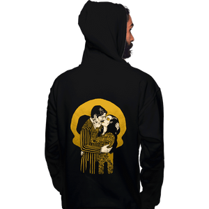 Daily_Deal_Shirts Pullover Hoodies, Unisex / Small / Black Tango De Amor