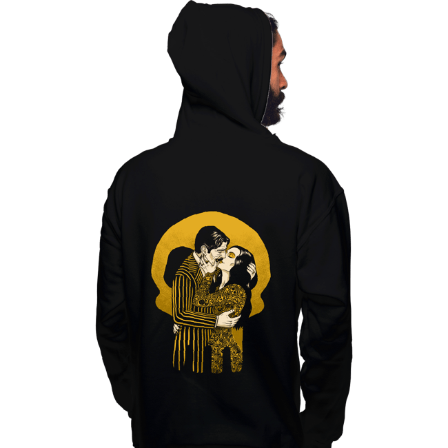 Daily_Deal_Shirts Pullover Hoodies, Unisex / Small / Black Tango De Amor