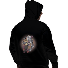 Load image into Gallery viewer, Shirts Zippered Hoodies, Unisex / Small / Black Fullmetal Pose
