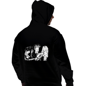 Shirts Pullover Hoodies, Unisex / Small / Black Sanderson Witches