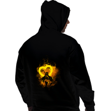 Load image into Gallery viewer, Shirts Pullover Hoodies, Unisex / Small / Black Venus Art
