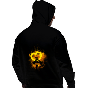 Shirts Pullover Hoodies, Unisex / Small / Black Venus Art