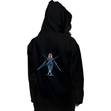 Load image into Gallery viewer, Secret_Shirts Pullover Hoodies, Unisex / Small / Black The Mark Of The Force

