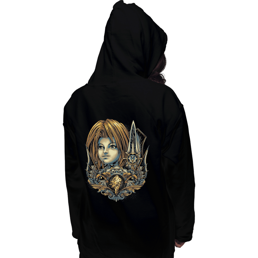 Shirts Pullover Hoodies, Unisex / Small / Black Emblem Of The Thief
