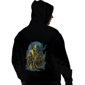 Shirts Pullover Hoodies, Unisex / Small / Black Leonardo