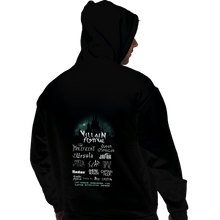 Load image into Gallery viewer, Shirts Pullover Hoodies, Unisex / Small / Black Villains Festival
