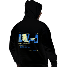 Load image into Gallery viewer, Shirts Pullover Hoodies, Unisex / Small / Black Yippie Ki Yay Select

