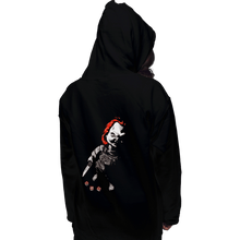 Load image into Gallery viewer, Secret_Shirts Pullover Hoodies, Unisex / Small / Black Wanna Play?
