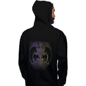 Shirts Pullover Hoodies, Unisex / Small / Black Panthers