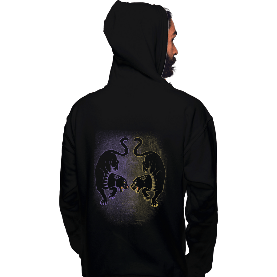 Shirts Pullover Hoodies, Unisex / Small / Black Panthers
