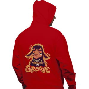 Secret_Shirts Pullover Hoodies, Unisex / Small / Red My Groove Secret Sale