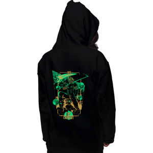 Shirts Pullover Hoodies, Unisex / Small / Black The Chariot VII